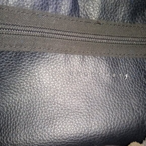 Sanctuary Camouflage Tote Bag - Picture 15 of 16